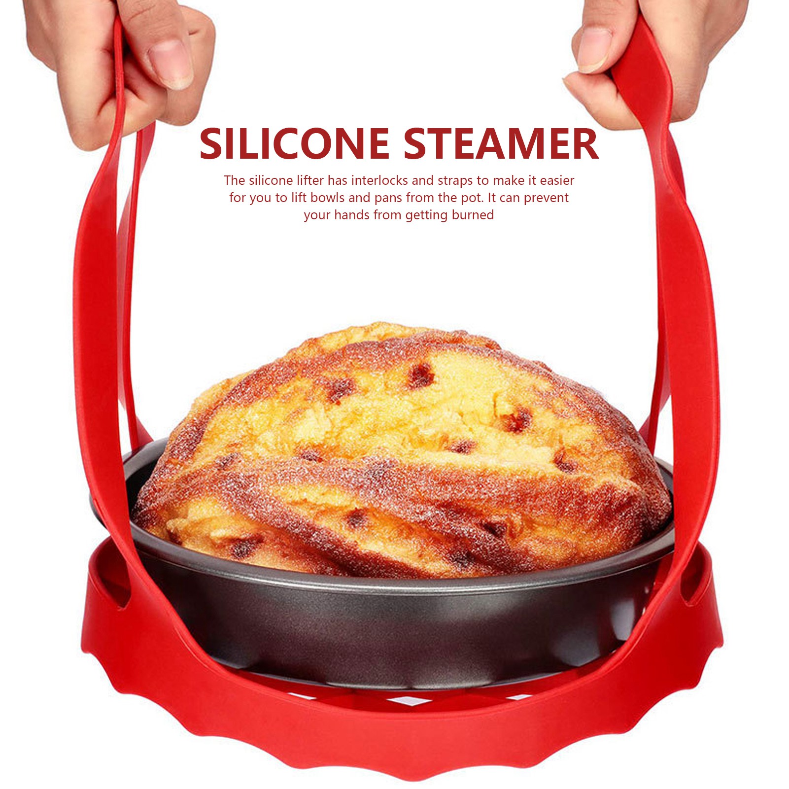 Kitchen Baking Tray Set - 4 pezzi Set utensili da cucina