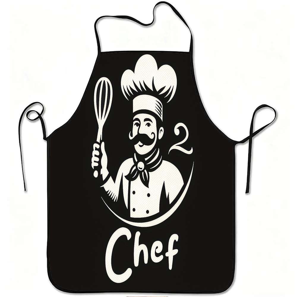 Kitchen Baking Ideas - 1 grembiule dal design semplice e