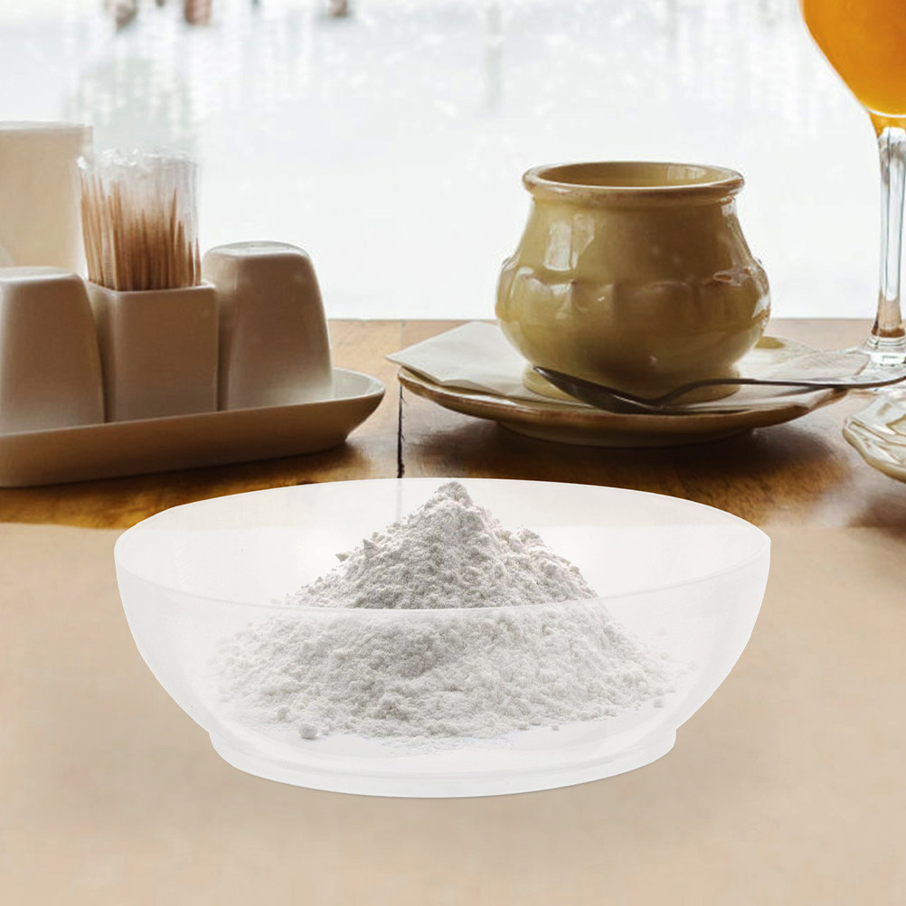 Kitchen Baking Tray Set - Set di 3 Ciotole Trasparenti Riutilizzabili