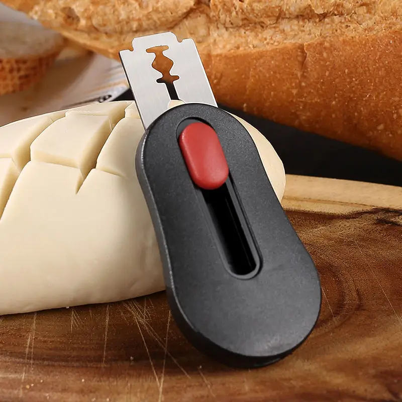 Kitchen Baking Gadgets - Strumento per punteggio del pane coxo