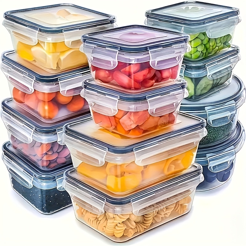 Kitchen Baking Tray Storage - Set da 8 Pezzi: 4 Contenitori