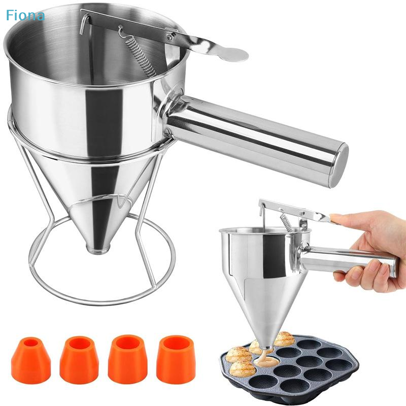 Kitchen Baking Tray Rack - ✔ Dispenser a imbuto in acciaio