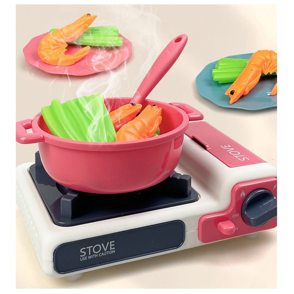 Baking Kitchen Kids - Set da Cucina Creativo Multicolore con