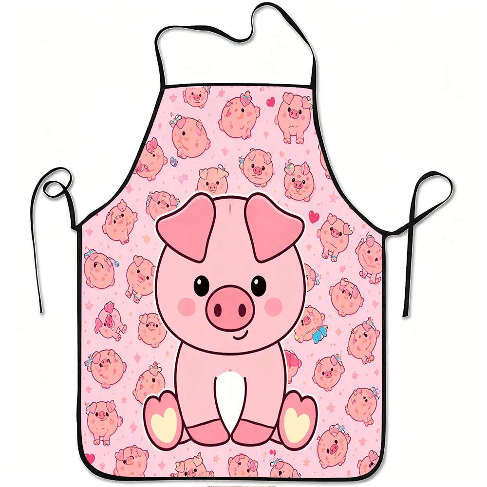 Kitchen Baking Ideas - 1 grembiule divertente a tema animali,