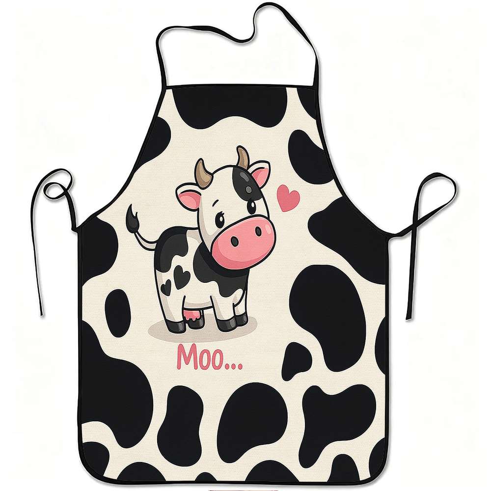 Kitchen Baking Area Ideas - 1 grembiule divertente a tema animali,
