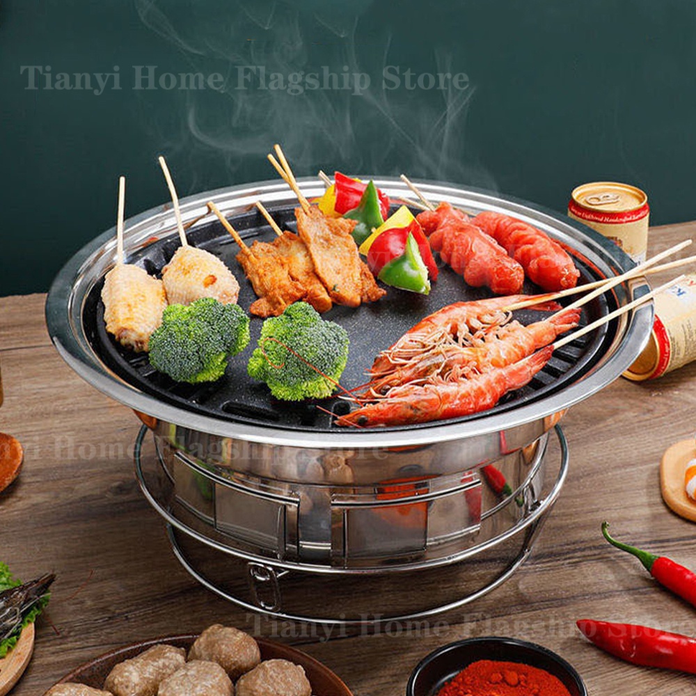 Kitchen Baking Tray Rack - Griglie a Carbone in Acciaio Inossidabile,
