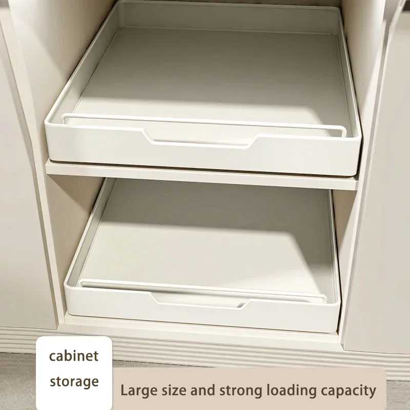 Kitchen Baking Tray Storage - Nuovo scaffale da cucina con guide