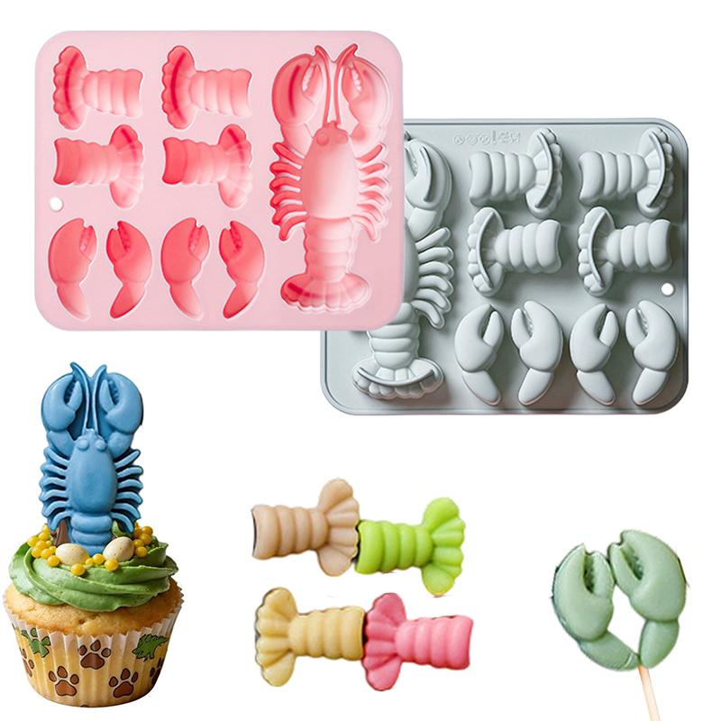 Kitchen Baking Decor - Stampo in Silicone a Forma di