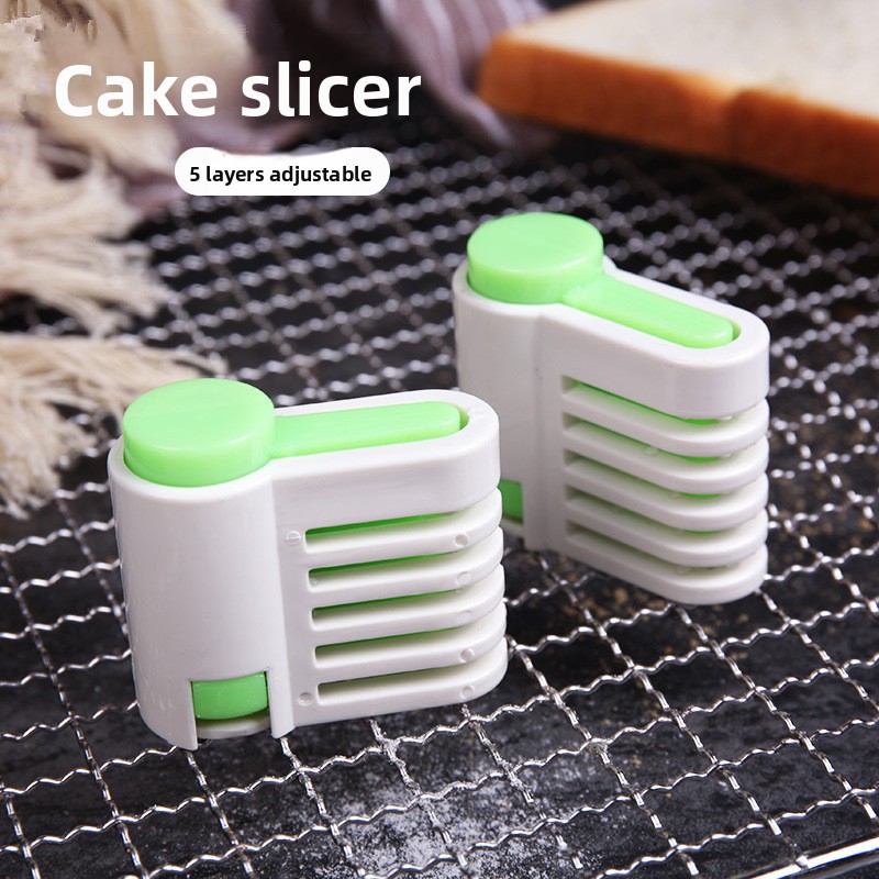 Kitchen Baking Decor - Tagliapasta per Torte, Divisore di Strati,