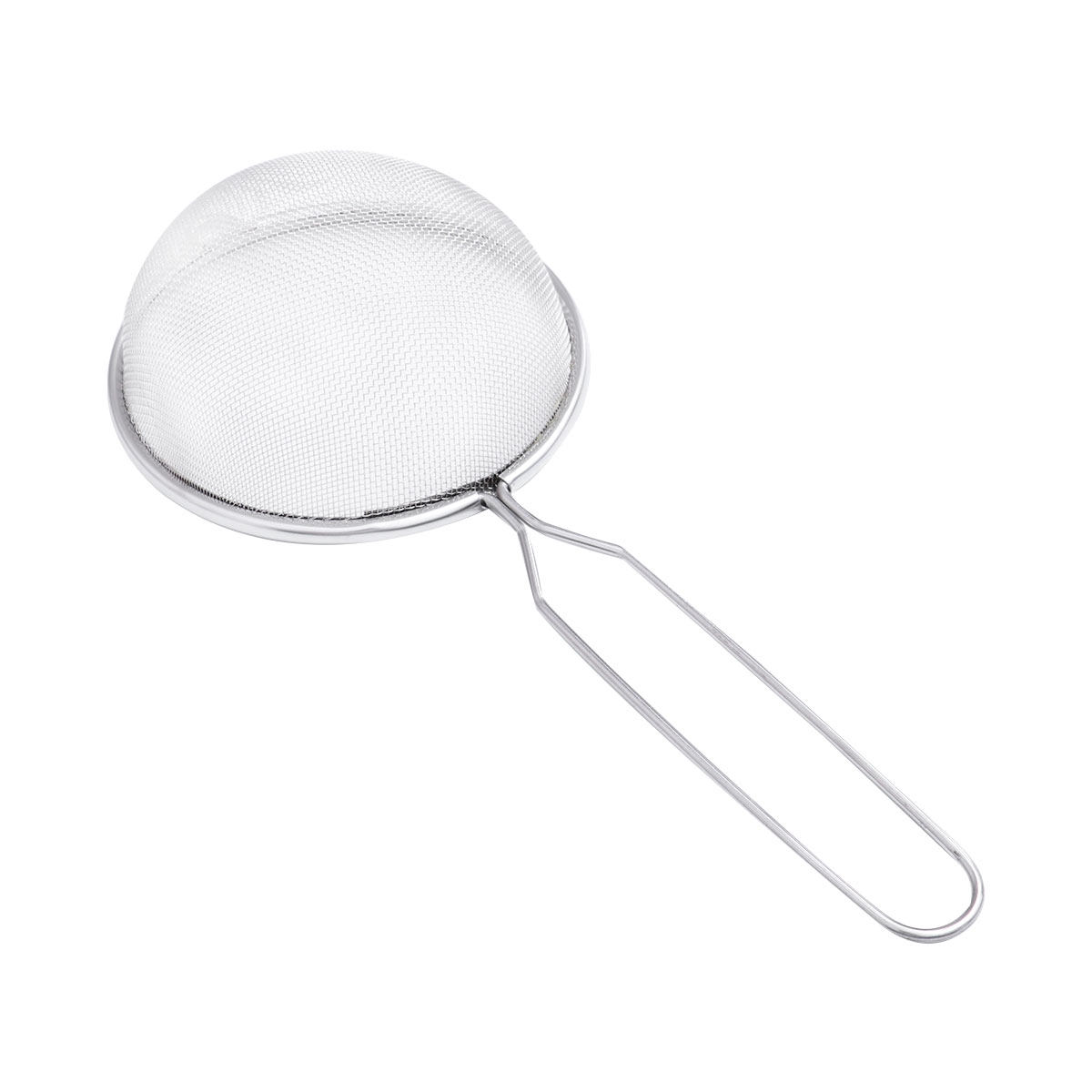 Kitchen Baking Gadgets - Setaccio per Farina in Acciaio Inox