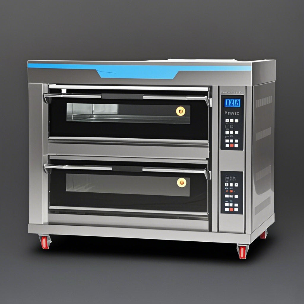 Commercial Kitchen Baking Oven - Forno Industriale Commerciale, Forno da Panetteria,