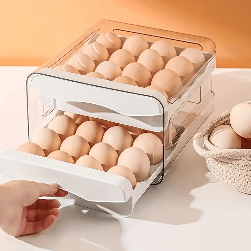 Contenitore per Uova da Cucina - Kitchen Baking Tray Storage recensione e prezzo