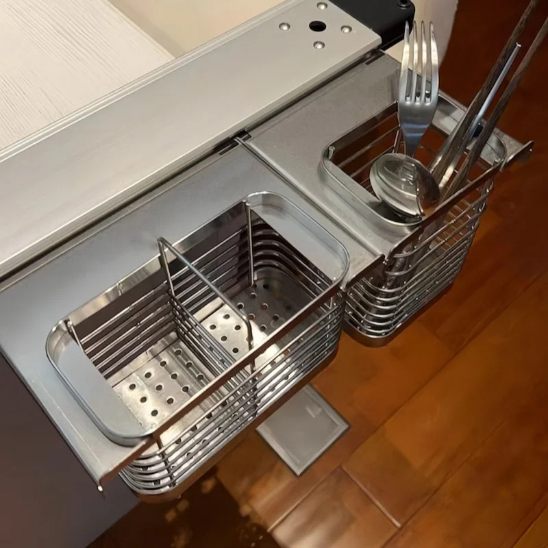 Cestino per bacchette IGT da c - Kitchen Baking Tray Storage recensione e prezzo