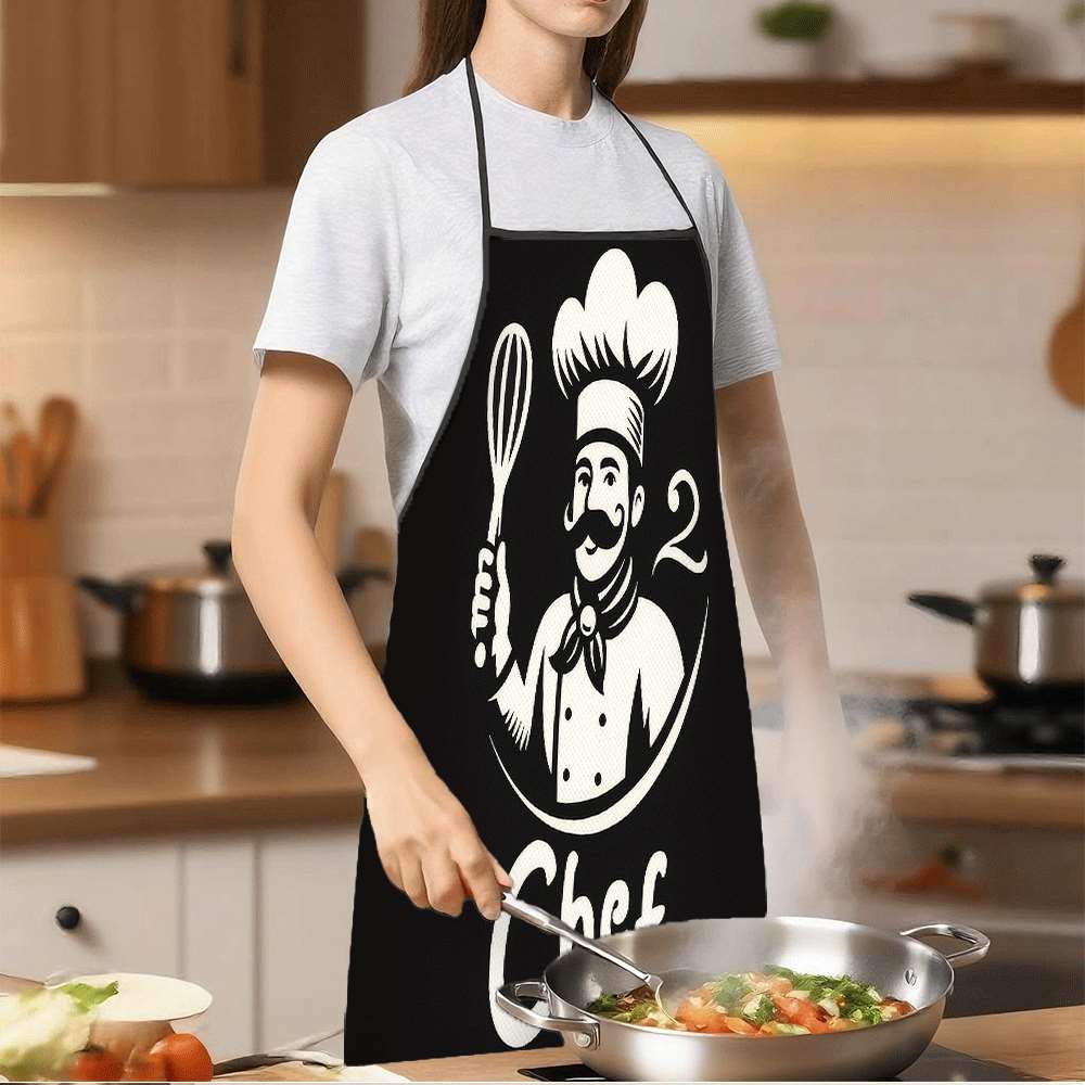 1 grembiule dal design semplic - Kitchen Baking Ideas recensione e prezzo
