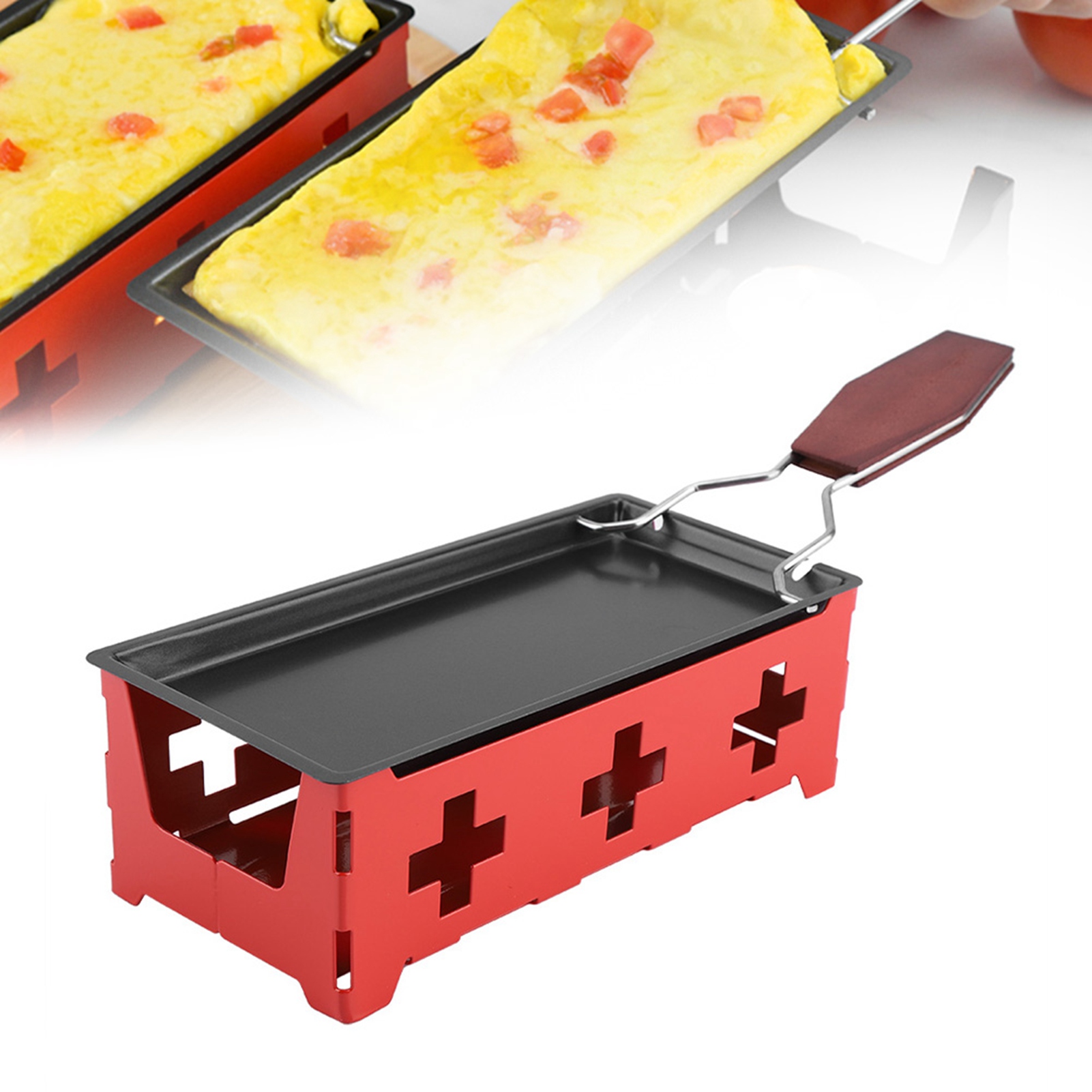 F2 Forno per formaggio portati - Kitchen Baking Tray Set recensione e prezzo