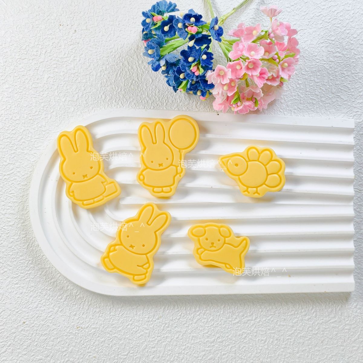 Stampo per Biscotti 3D con Mot - Baking Kitchen Kids recensione e prezzo