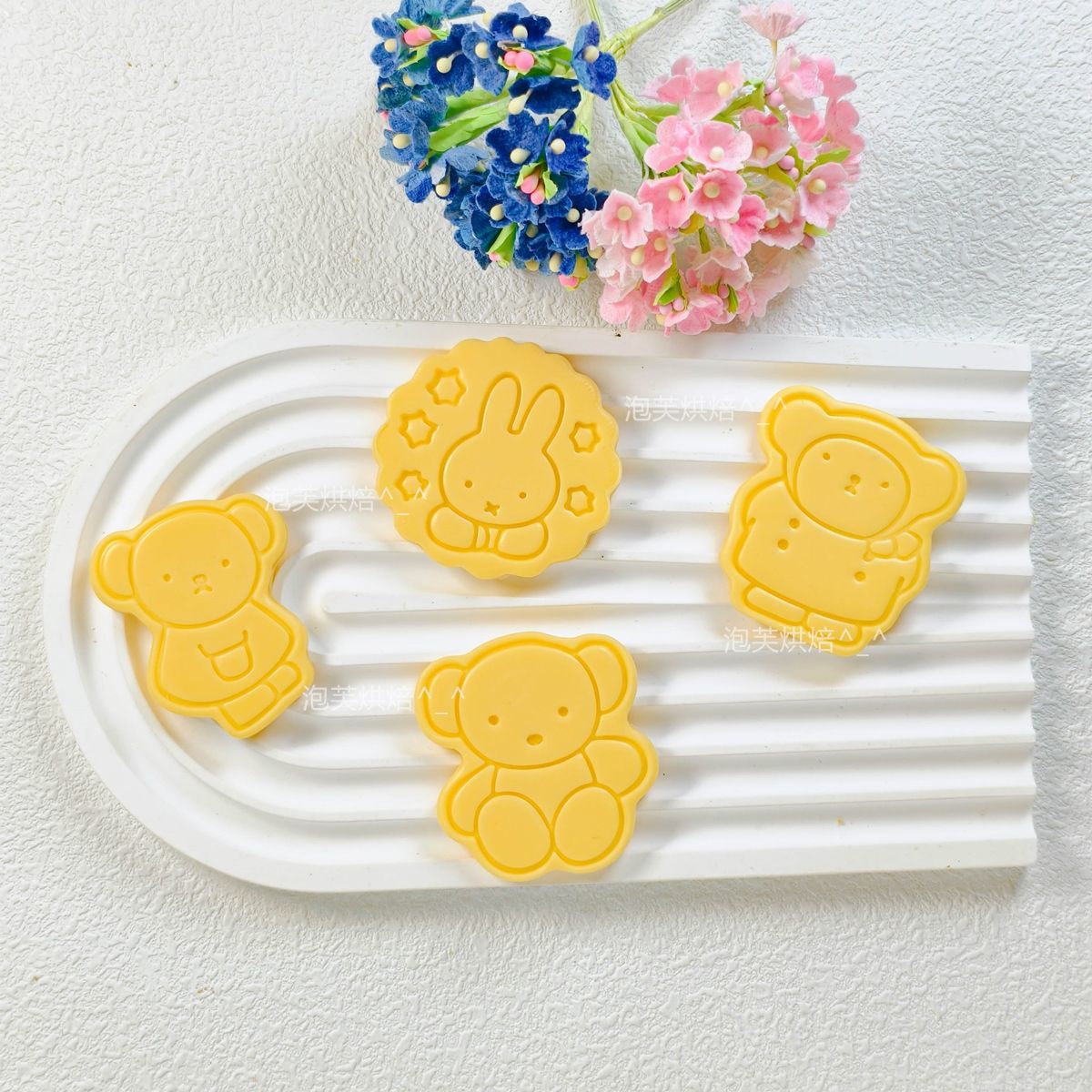 Stampo per Biscotti 3D con Mot - Baking Kitchen Kids recensione e prezzo
