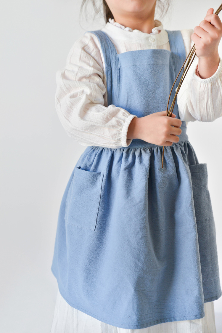 Grembiule in cotone per bambin - Baking Kitchen Kids recensione e prezzo