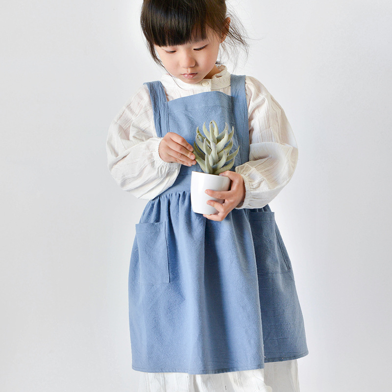 Grembiule in cotone per bambin - Baking Kitchen Kids recensione e prezzo