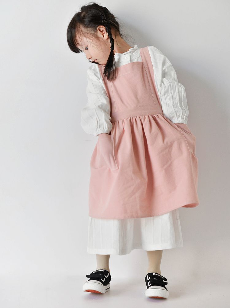 Grembiule in cotone per bambin - Baking Kitchen Kids recensione e prezzo