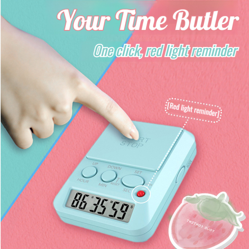 Timer da Cucina Digitale per S - Baking Kitchen Kids recensione e prezzo