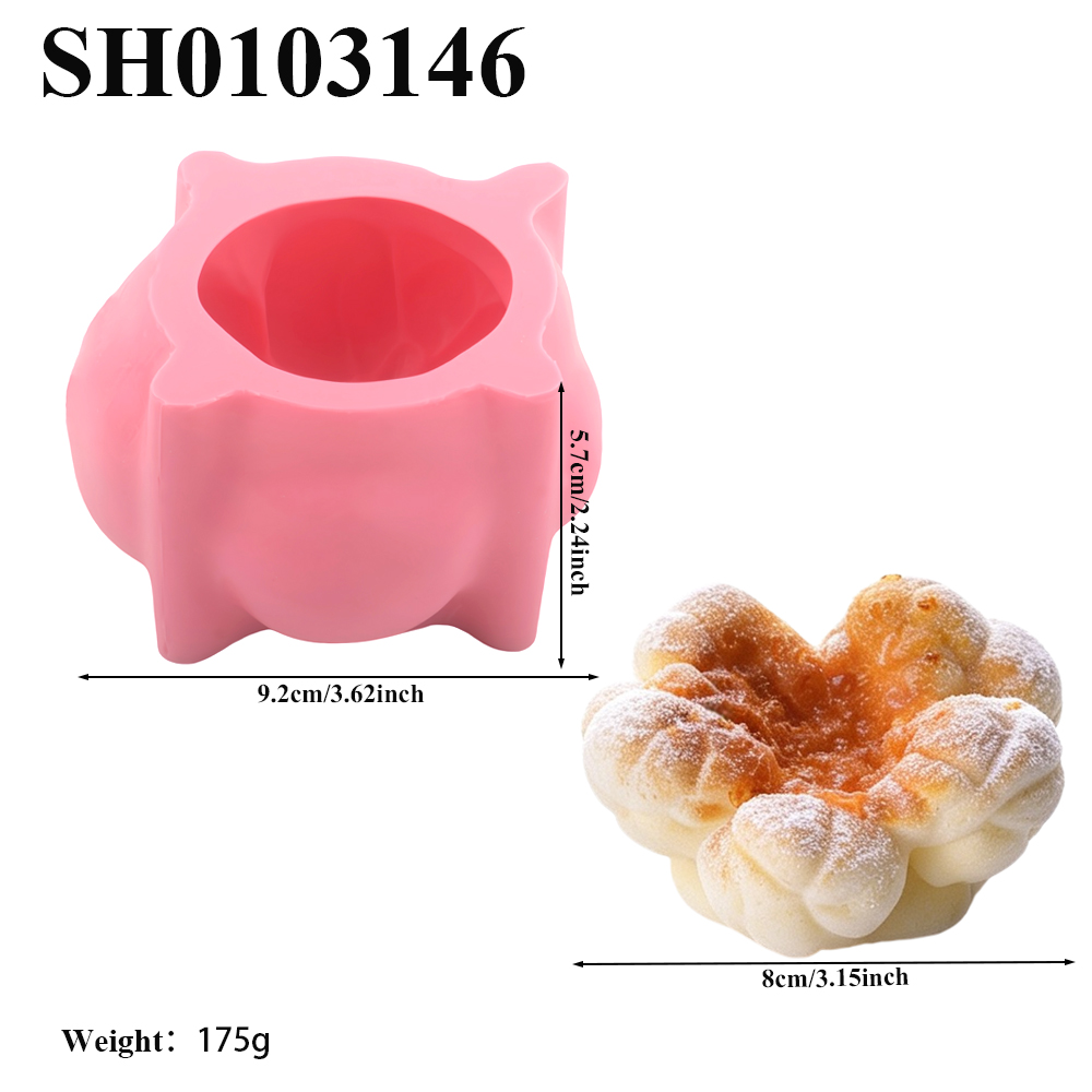 Stampi in Silicone per Dolci a - Kitchen Baking Gadgets recensione e prezzo