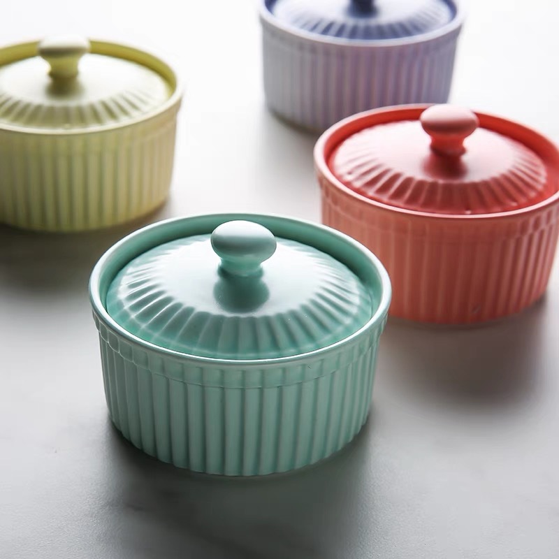 Ciotola in Ceramica con Coperc - Kitchen Baking Tray Set recensione e prezzo
