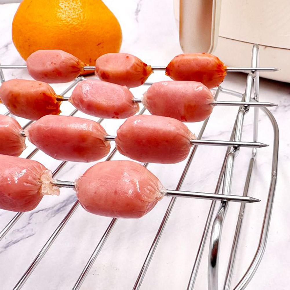 Vassoio per cestello per frigg - Kitchen Baking Tray Rack recensione e prezzo