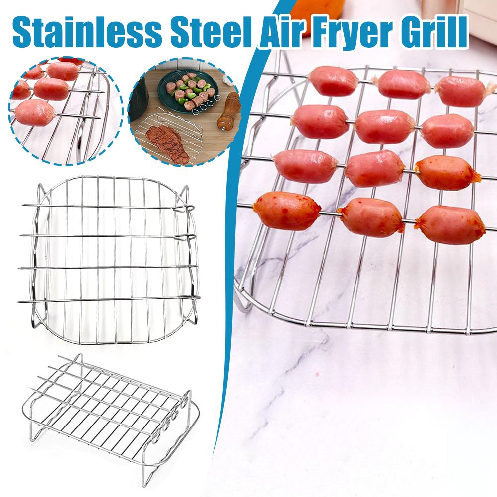 Vassoio per cestello per frigg - Kitchen Baking Tray Rack recensione e prezzo