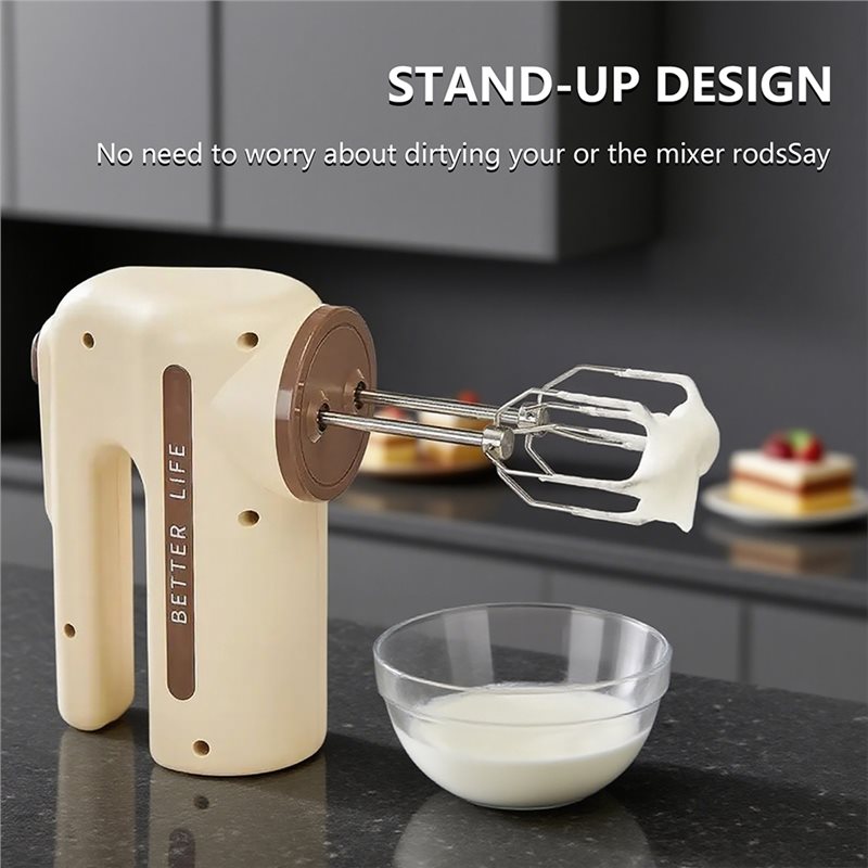 AC93-Mixer elettrico portatile - Kitchen Baking Ideas recensione e prezzo
