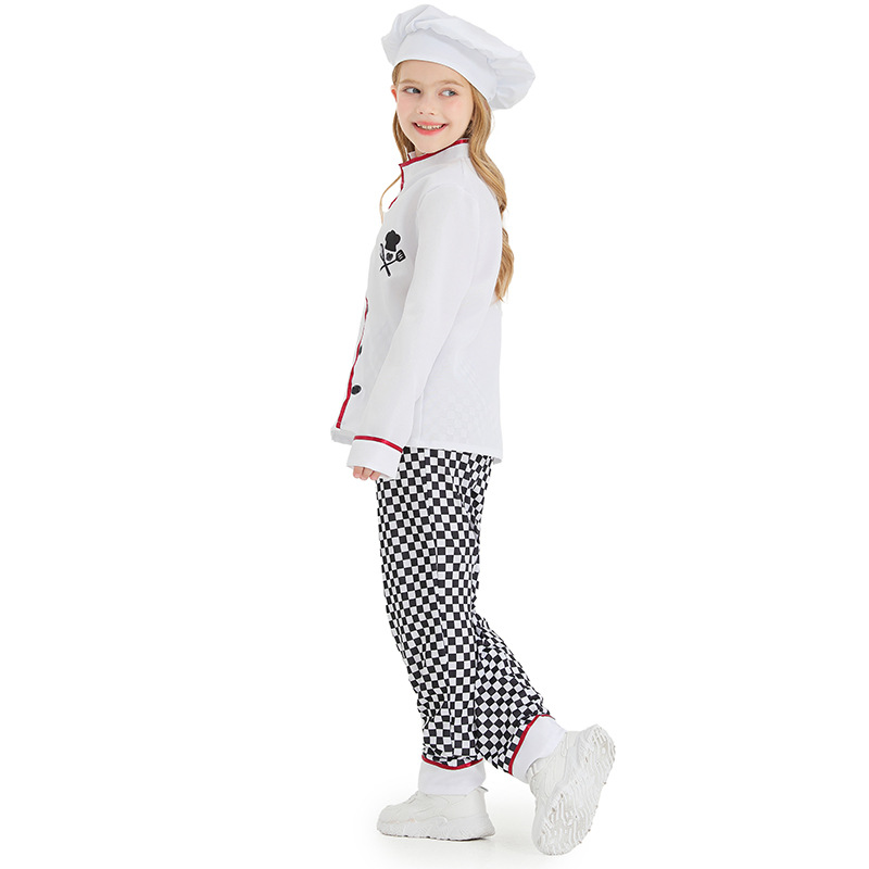Costume da cuoco da forno per  - Baking Kitchen Kids recensione e prezzo
