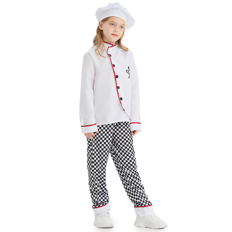 Costume da cuoco da forno per  - Baking Kitchen Kids recensione e prezzo