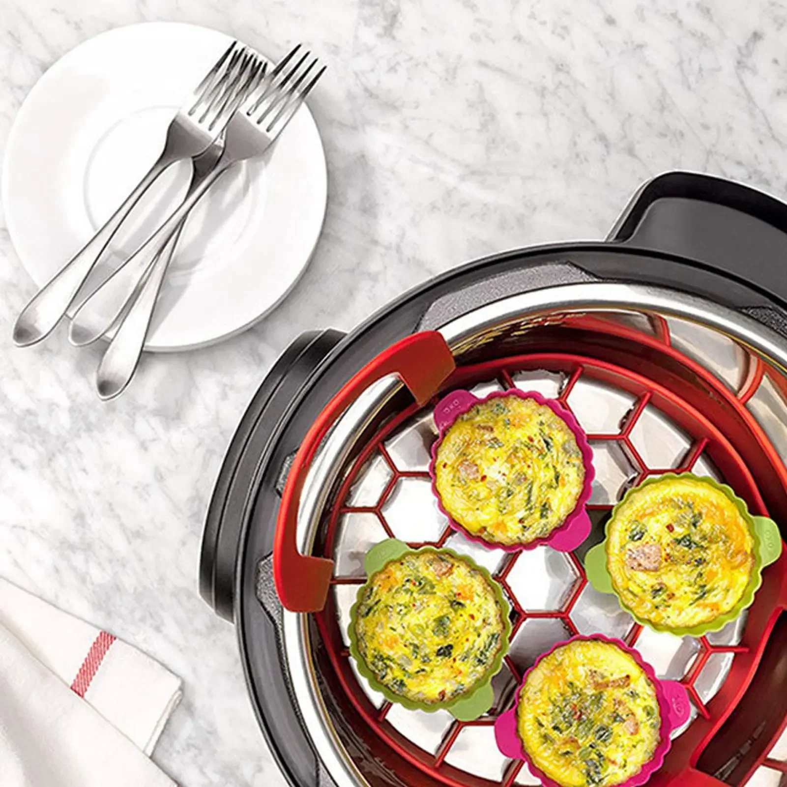 Set di 4 Utensili da Cucina Mu - Kitchen Baking Tray Set recensione e prezzo