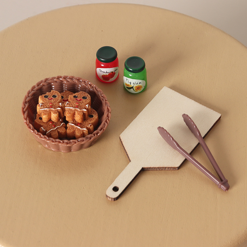 Set di Gioco Cibo in Miniatura - Baking Kitchen Layout recensione e prezzo