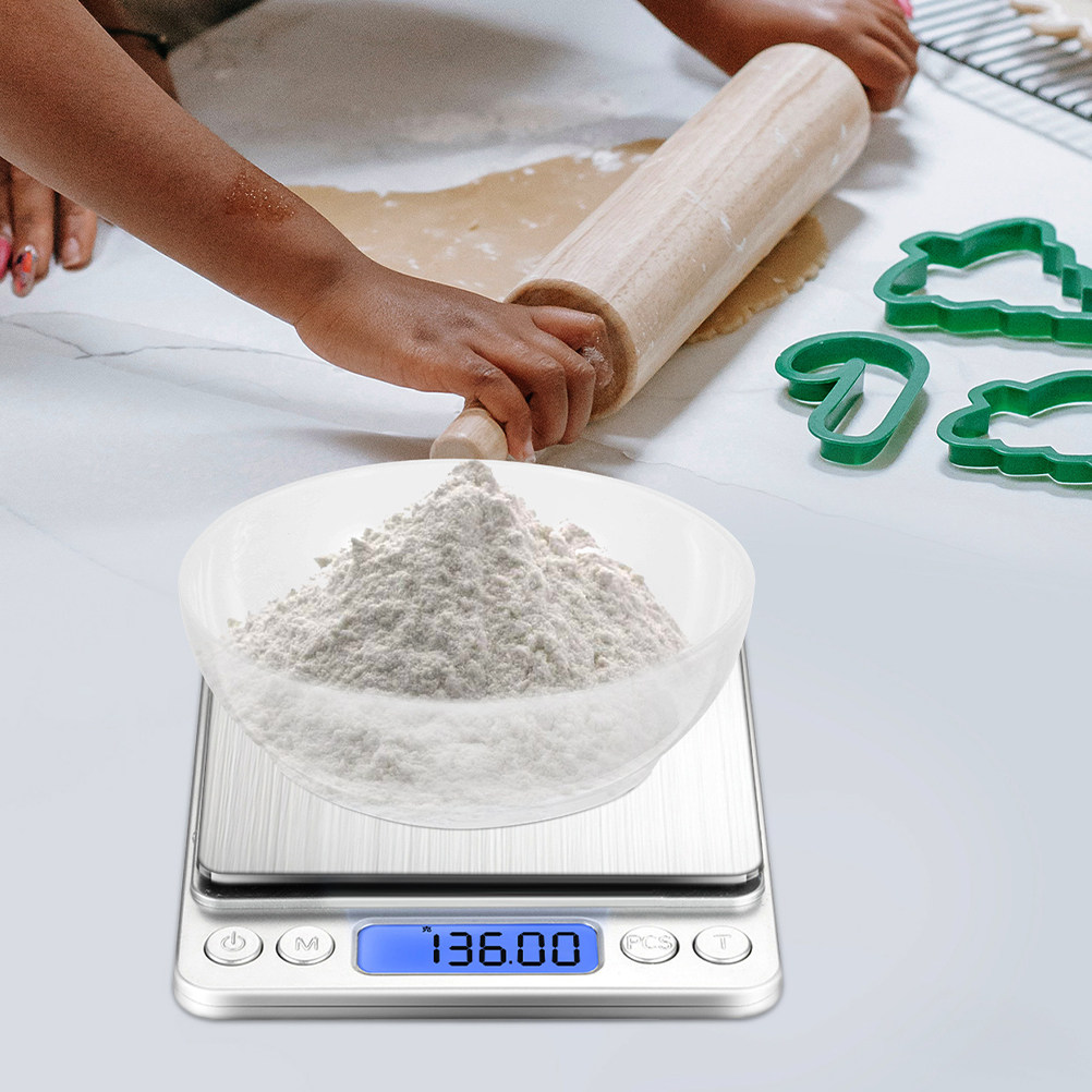 Set di 3 Ciotole Trasparenti R - Kitchen Baking Tray Set recensione e prezzo