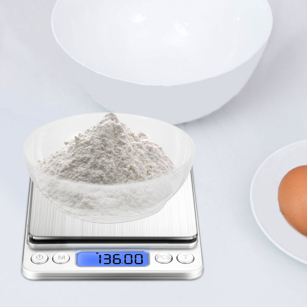 Set di 3 Ciotole Trasparenti R - Kitchen Baking Tray Set recensione e prezzo