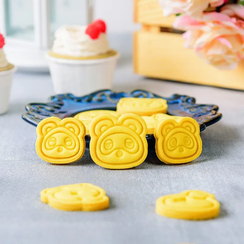Set di Stampi per Biscotti Ani - Kitchen Baking Decor recensione e prezzo