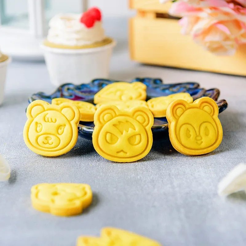 Set di Stampi per Biscotti Ani - Kitchen Baking Decor recensione e prezzo