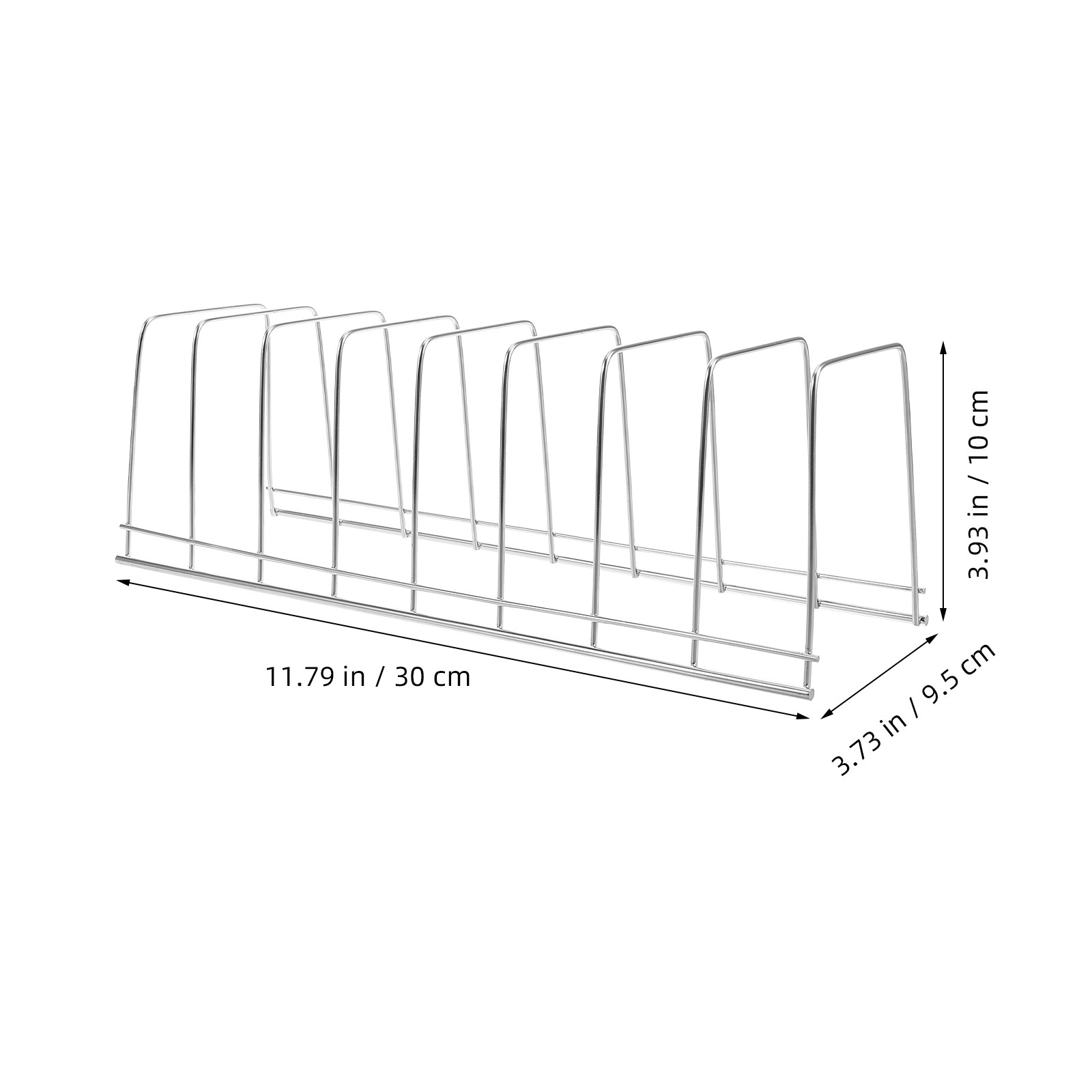 Scaffale da Cucina in Acciaio  - Kitchen Baking Tray Rack recensione e prezzo