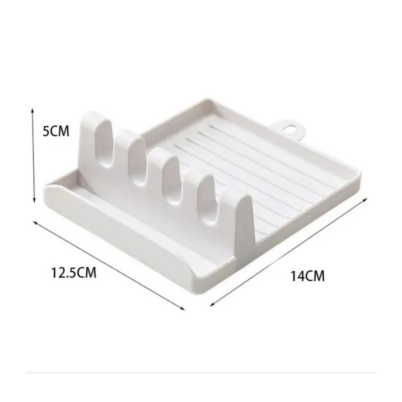 Porta spatola per cucchiaio in - Kitchen Baking Tray Rack recensione e prezzo