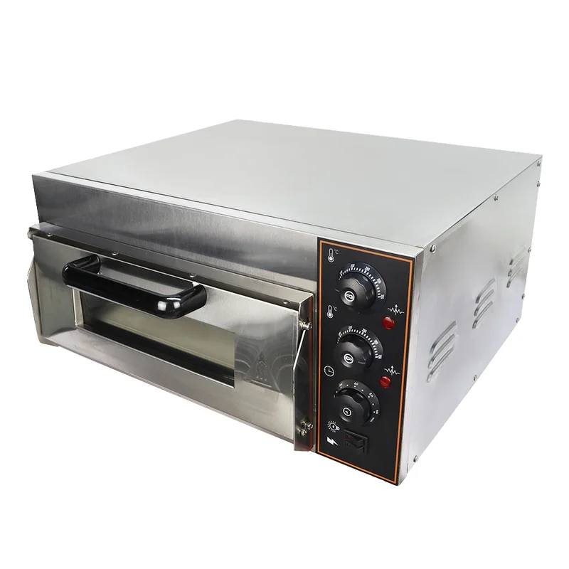 Forno per Pizza a Singolo Ripi - Commercial Kitchen Baking Oven recensione e prezzo