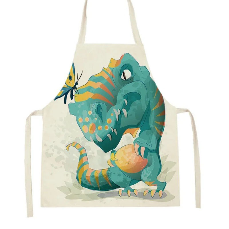 Grembiule da cucina con stampa - Baking Kitchen Kids recensione e prezzo