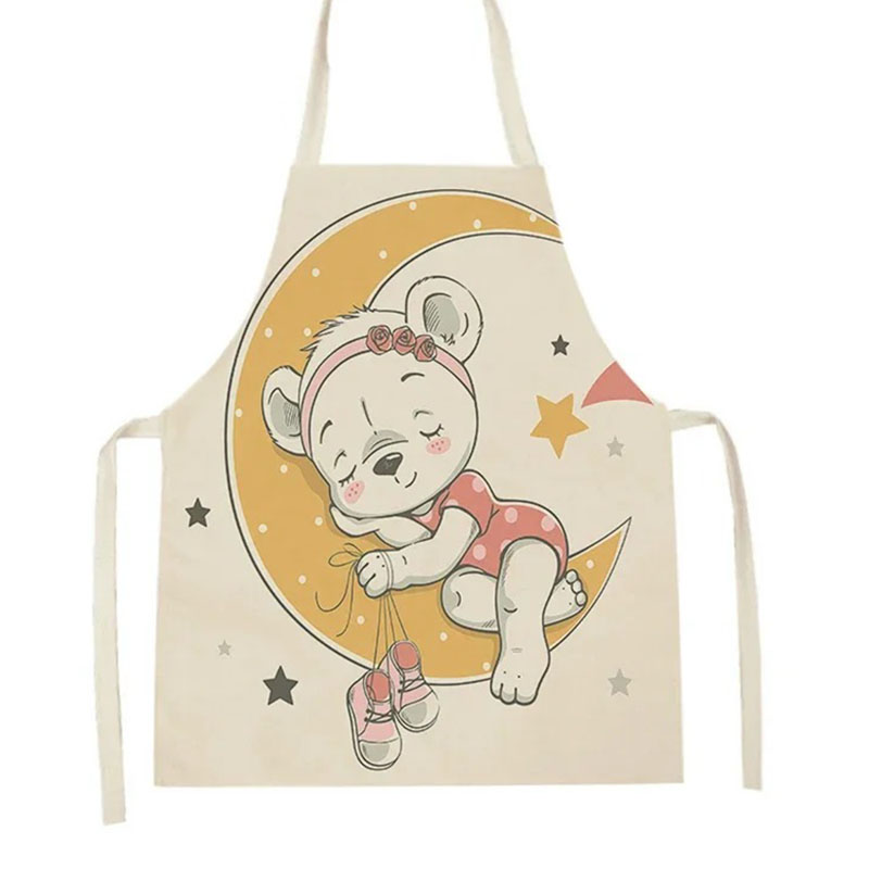 Grembiule da cucina con stampa - Baking Kitchen Kids recensione e prezzo