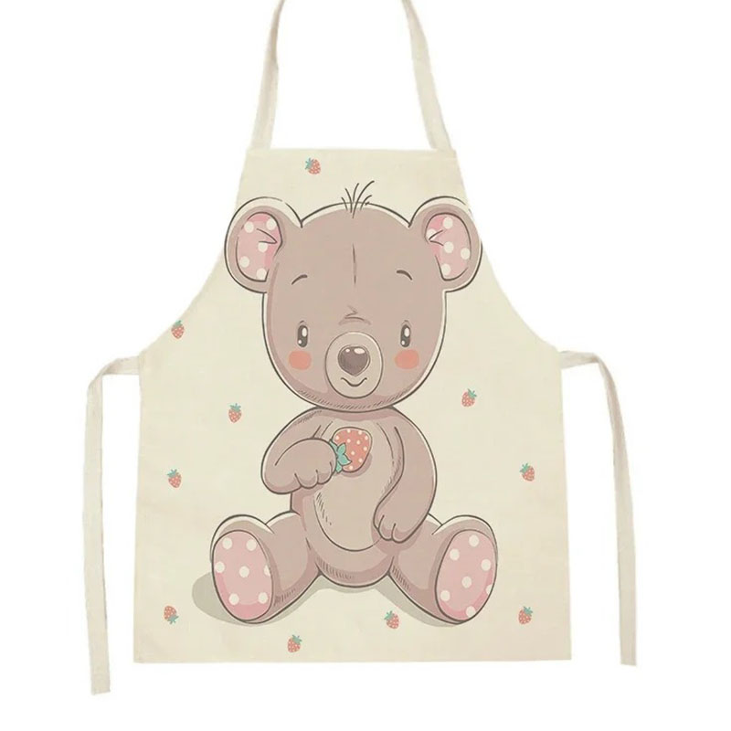 Grembiule da cucina con stampa - Baking Kitchen Kids recensione e prezzo