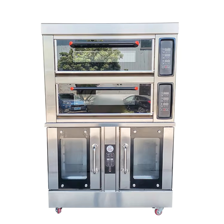 Forno per la Fermentazione del - Commercial Kitchen Baking Oven recensione e prezzo