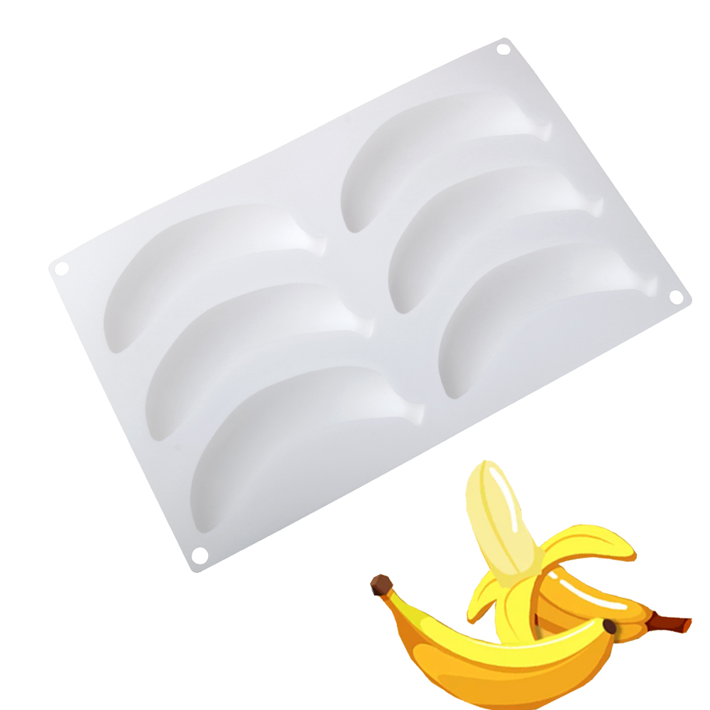 6 o 12 celle Banana Design Sta - Kitchen Baking Gadgets recensione e prezzo