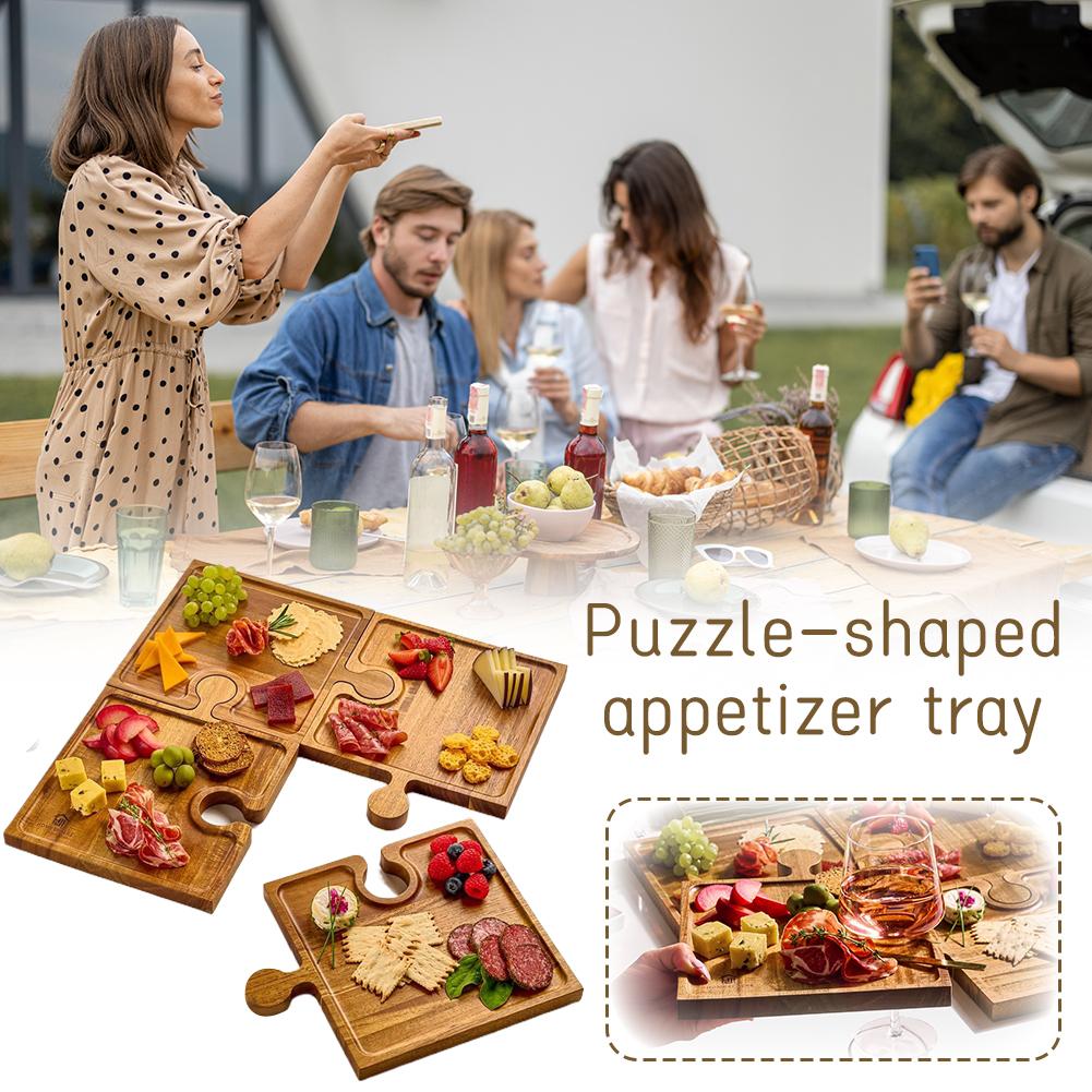 Set di Quattro Vassoi a Forma  - Kitchen Baking Tray Set recensione e prezzo