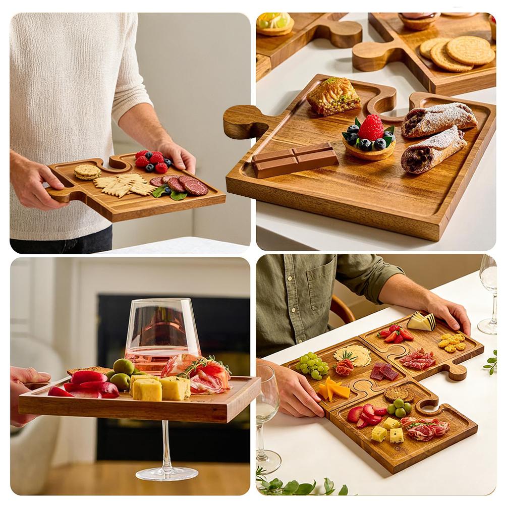 Set di Quattro Vassoi a Forma  - Kitchen Baking Tray Set recensione e prezzo