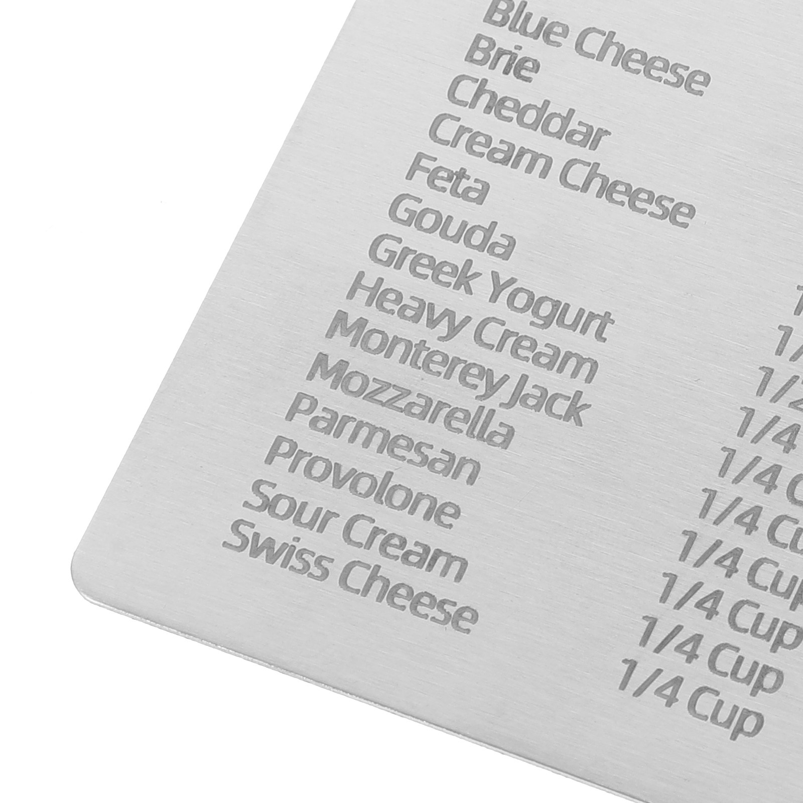 Tabella di Conversione delle M - Kitchen Baking Conversion Chart recensione e prezzo