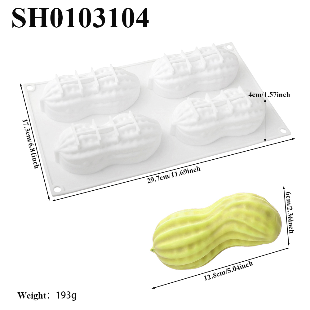 Stampo in Silicone per Cioccol - Kitchen Baking Gadgets recensione e prezzo
